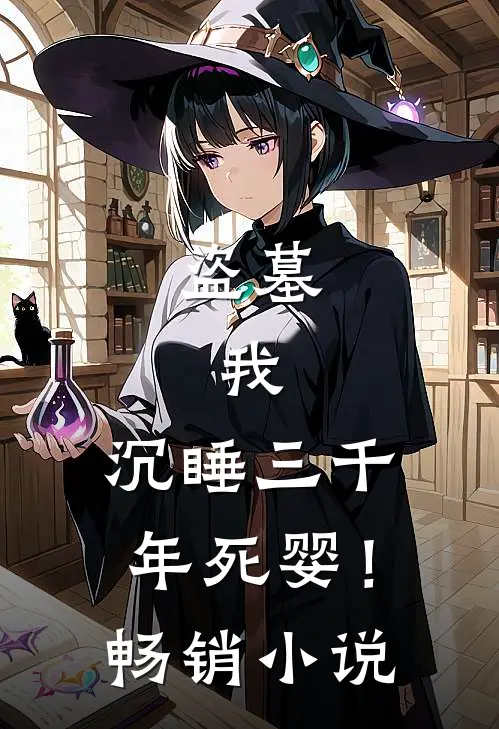 盗墓我,沉睡三千年死婴!畅销