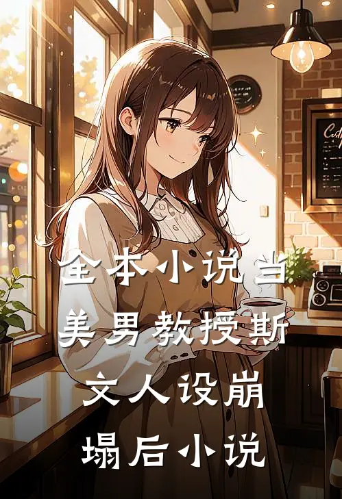 全本小说当美男教授斯文人设崩塌后小说