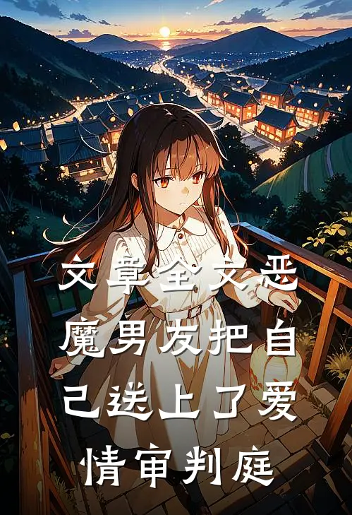 文章全文恶魔男友把自己送上了爱情审判庭