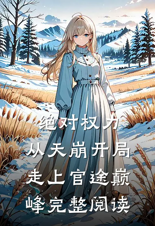 绝对权力：从天崩开局走上官途巅峰完整阅读