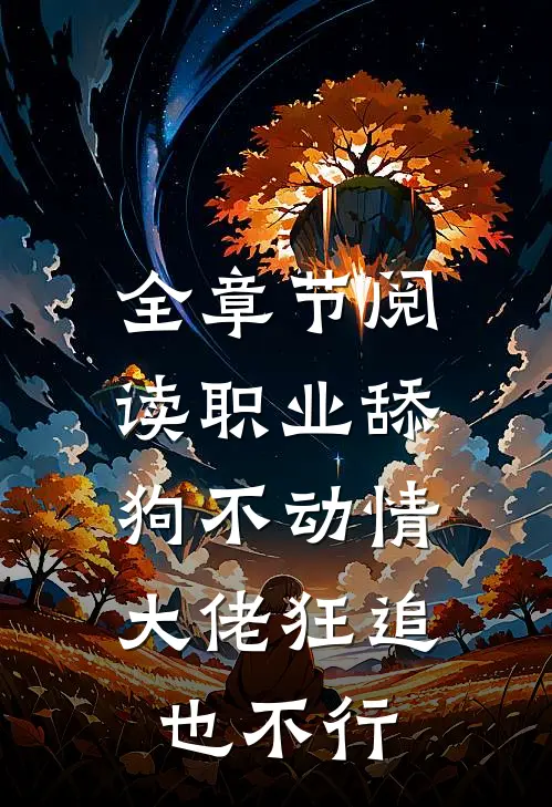 全章节阅读职业舔狗不动情，大佬狂追也不行