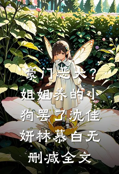 豪门恶犬？姐姐养的小狗罢了沈佳妍林慕白无删减全文