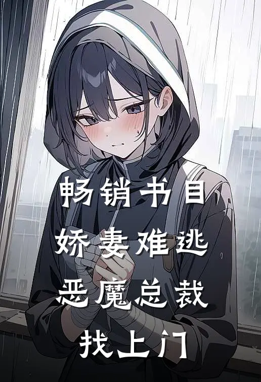 畅销书目娇妻难逃：恶魔总裁找上门