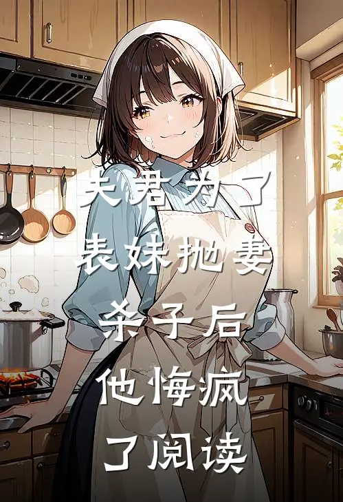 夫君为了表妹抛妻杀子后,他悔疯了阅读全文