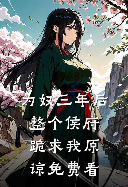 为奴三年后，整个侯府跪求我原谅免费看