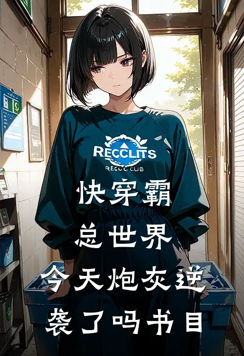 快穿霸总世界：今天炮灰逆袭了吗书目