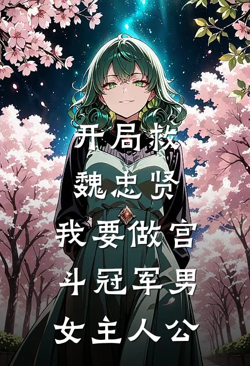 开局救魏忠贤,我要做宫斗冠军男女主人公的