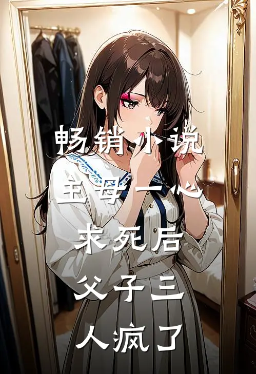 畅销主母一心求死后,父子三人疯了