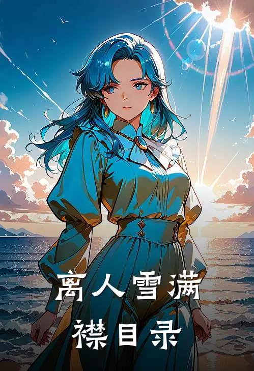 离人雪满襟目录