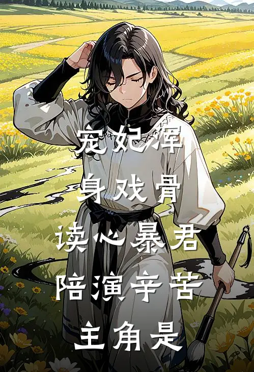 宠妃浑身戏骨，读心暴君陪演辛苦主角是