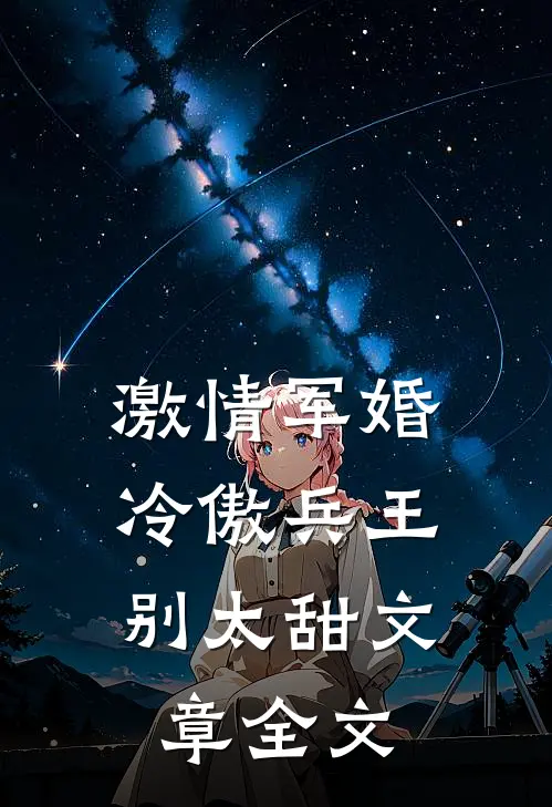 激情军婚,冷傲兵王别太甜文章全文阅读