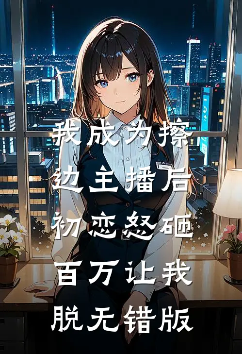 我成为擦边主播后，初恋怒砸百万让我脱无错版