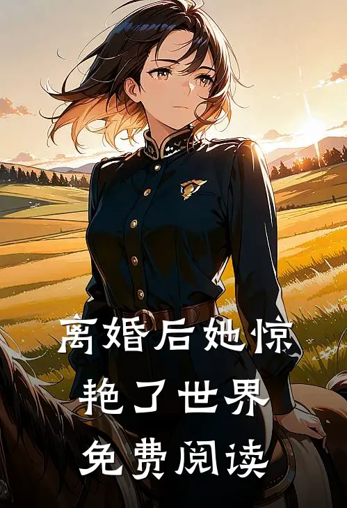 离婚后她惊艳了世界免费阅读