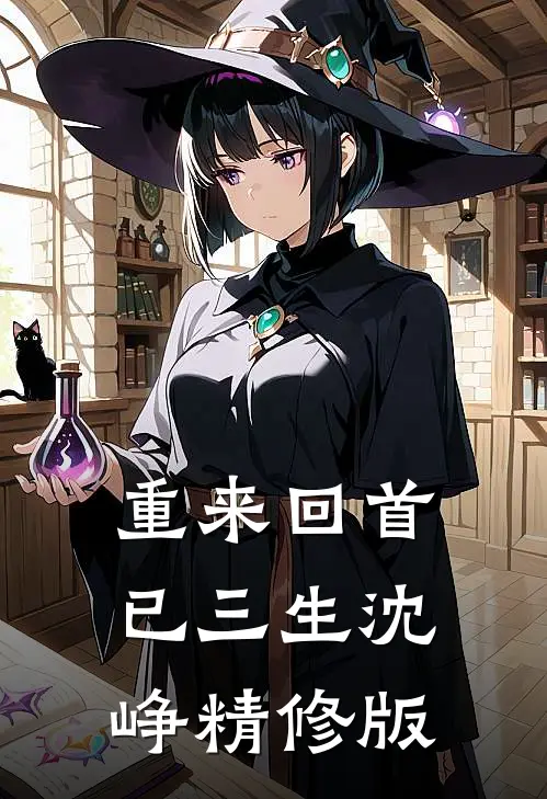 重来回首已三生沈峥精修版