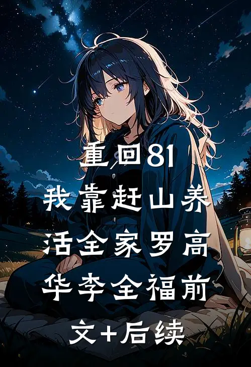 重回81：我靠赶山养活全家罗高华李全福前文+后续