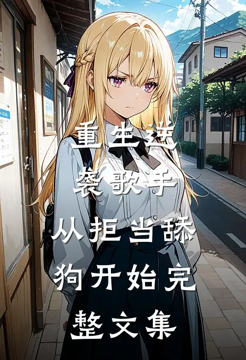 重生逆袭歌手：从拒当舔狗开始完整文集
