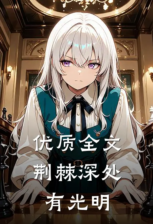 优质全文荆棘深处有光明