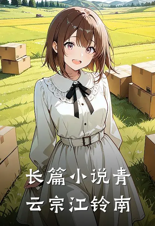 长篇小说青云宗 江铃南
