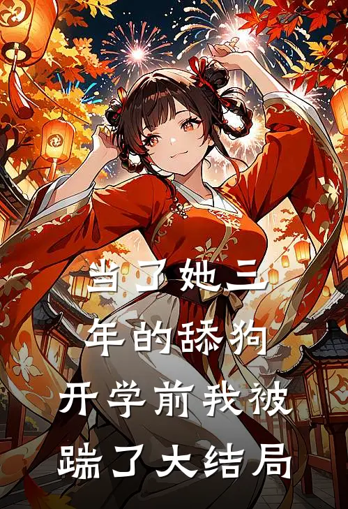 当了她三年的舔狗，开学前我被踹了大结局