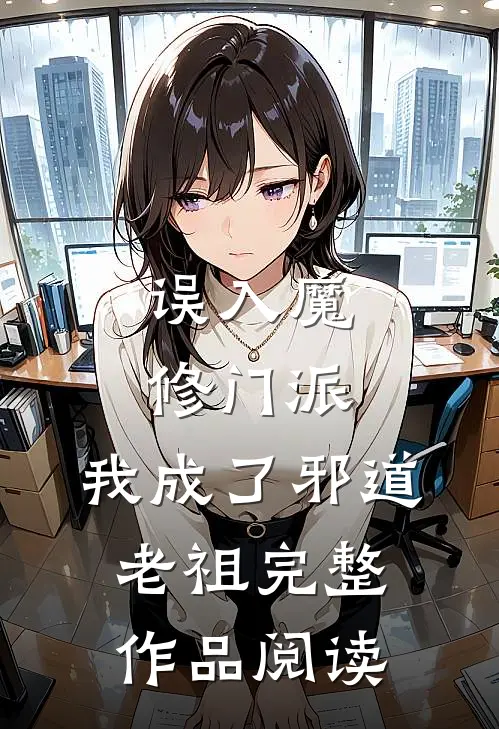 误入魔修门派,我成了邪道老祖完整作品阅读