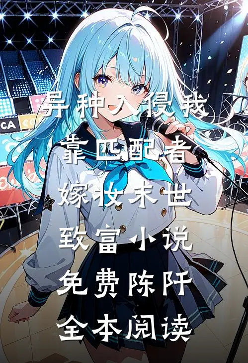 异种入侵我靠匹配者嫁妆末世致富小说免费陈阡全本阅读