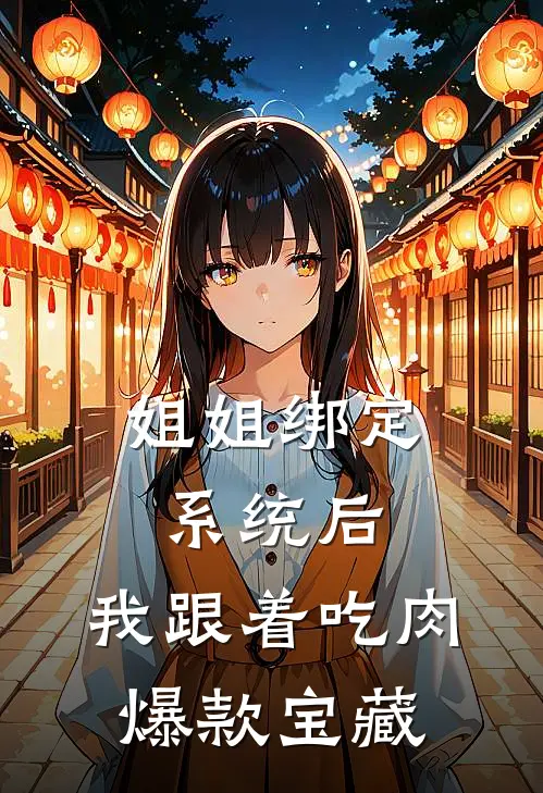 姐姐绑定系统后，我跟着吃肉爆款宝藏