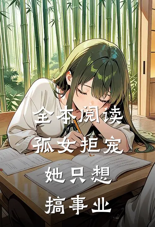全本阅读孤女拒宠：她只想搞事业
