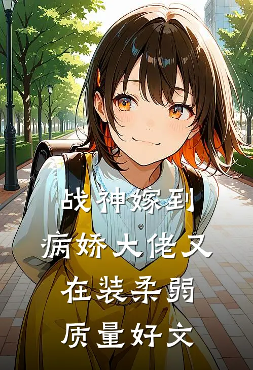 战神嫁到：病娇大佬又在装柔弱质量好文