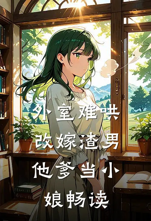 外室难哄，改嫁渣男他爹当小娘畅读