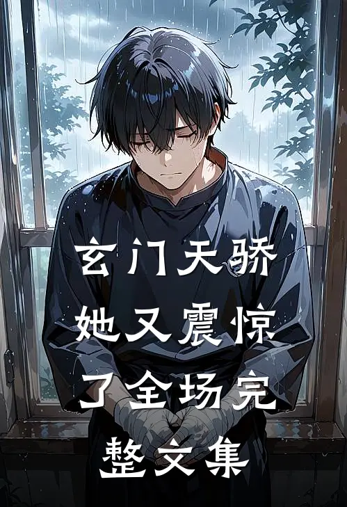 玄门天骄她又震惊了全场完整文集