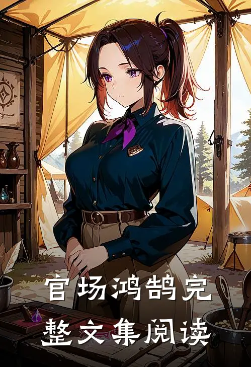 官场鸿鹄完整文集阅读
