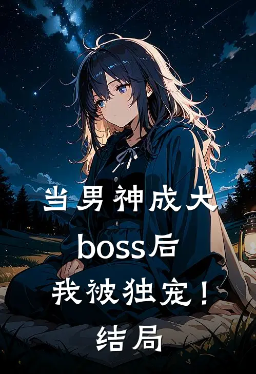 当男神成大boss后,我被独宠!结局是啥