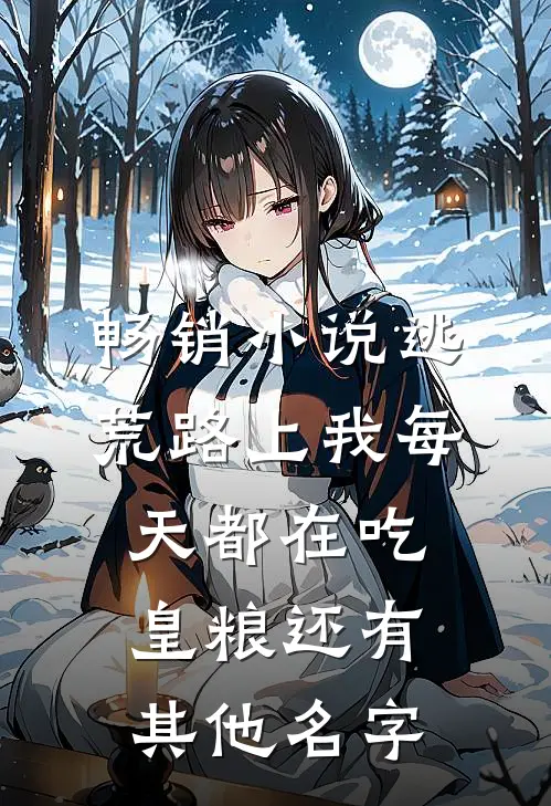 畅销小说逃荒路上我每天都在吃皇粮还有其他名字