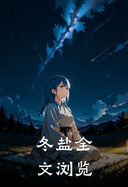 冬盐全文浏览