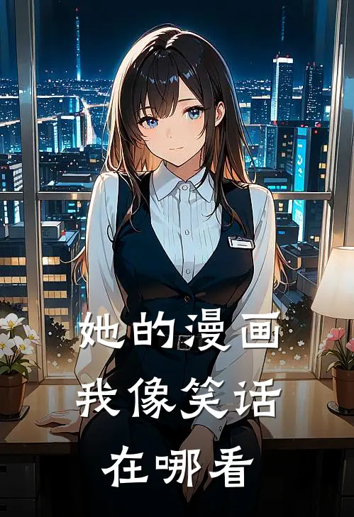 她的漫画,我像笑话在哪看啊