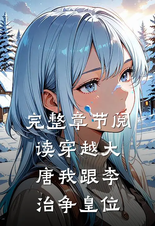 完整章节阅读穿越大唐我跟李治争皇位