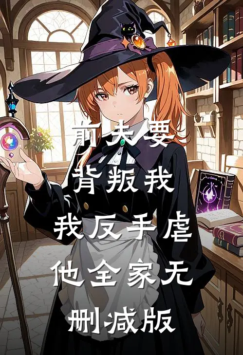 前夫要背叛我,我反手虐他全家无删减版在线观看