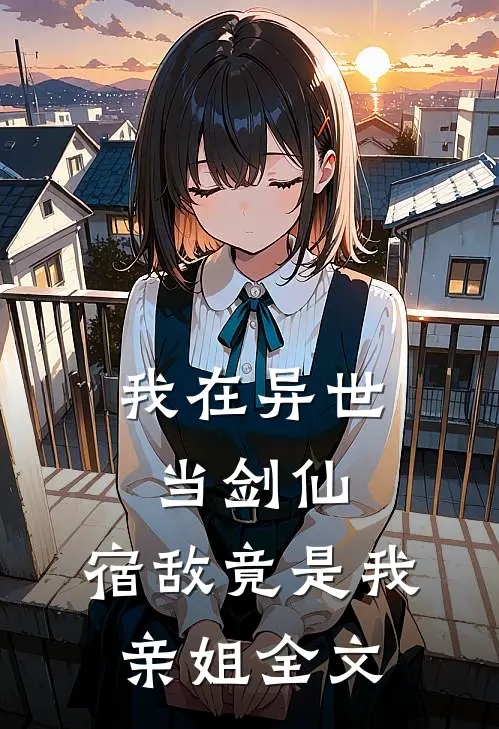 我在异世当剑仙,宿敌竟是我亲姐全文免费阅读
