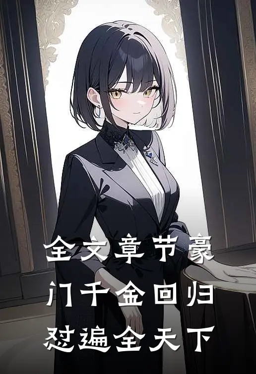 全文章节豪门千金回归，怼遍全天下