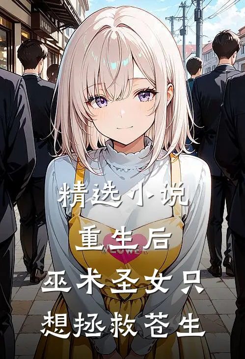 精选小说重生后，巫术圣女只想拯救苍生