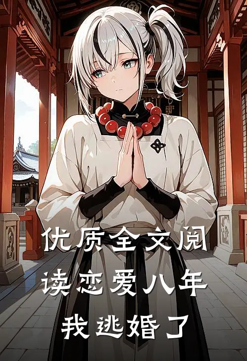 优质全文阅读恋爱八年，我逃婚了