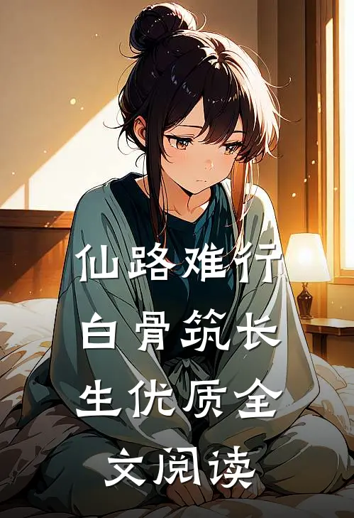 仙路难行，白骨筑长生优质全文阅读