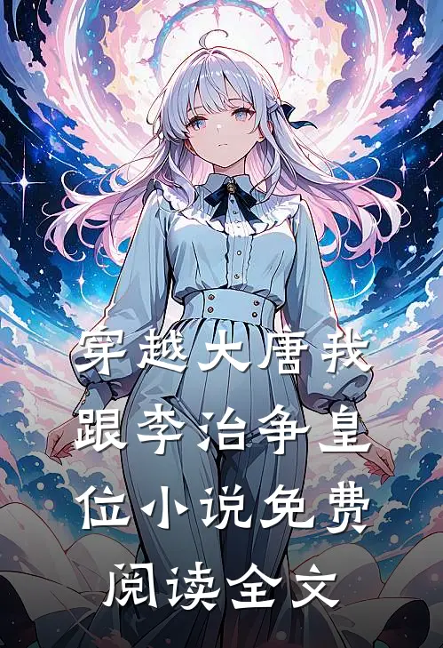 穿越大唐我跟李治争皇位小说免费阅读全文