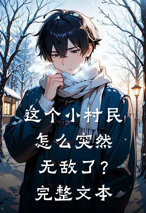 这个小村民怎么突然无敌了?完整文本