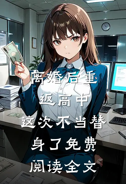 离婚后重返高中，这次不当替身了免费阅读全文