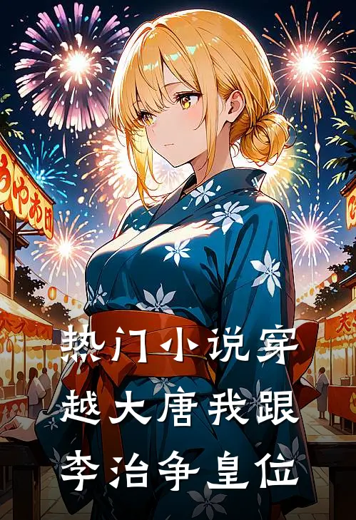 热门小说穿越大唐我跟李治争皇位