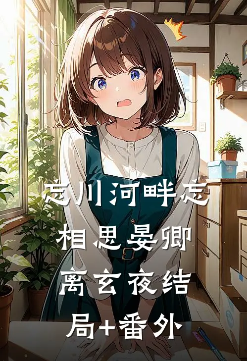 忘川河畔忘相思晏卿离玄夜结局+番外