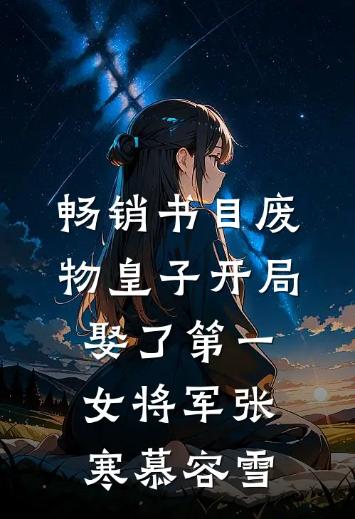畅销书目废物皇子开局娶了第一女将军张寒慕容雪