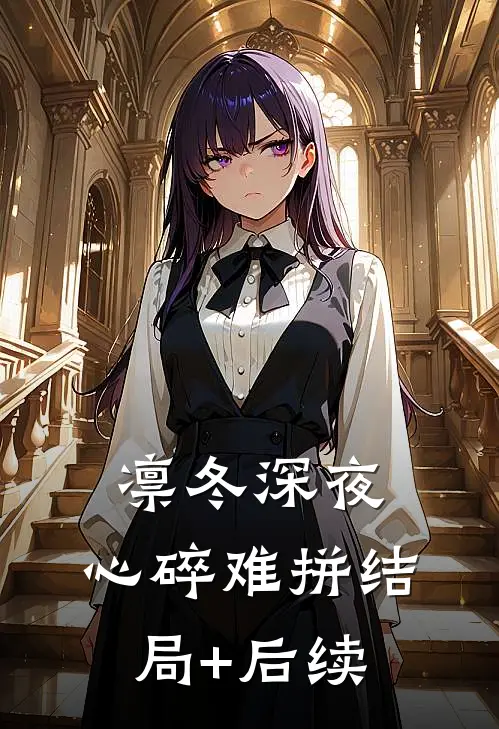 凛冬深夜，心碎难拼结局+后续