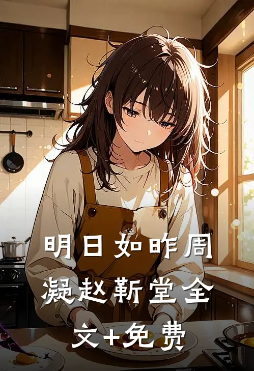 明日如昨周凝赵靳堂全文+免费